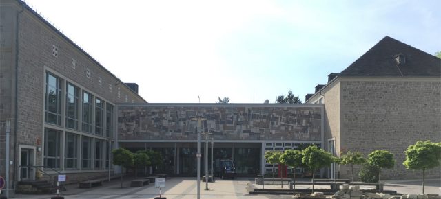 Sanierung Hochschule Trier