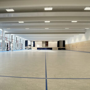Sanierung Aula St.-Matthias-Gymnasium Gerolstein